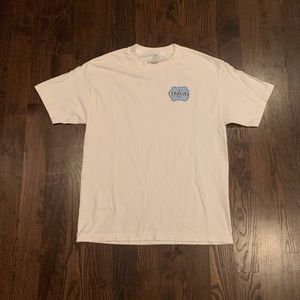 North Carolina Lacrosse T-shirt White